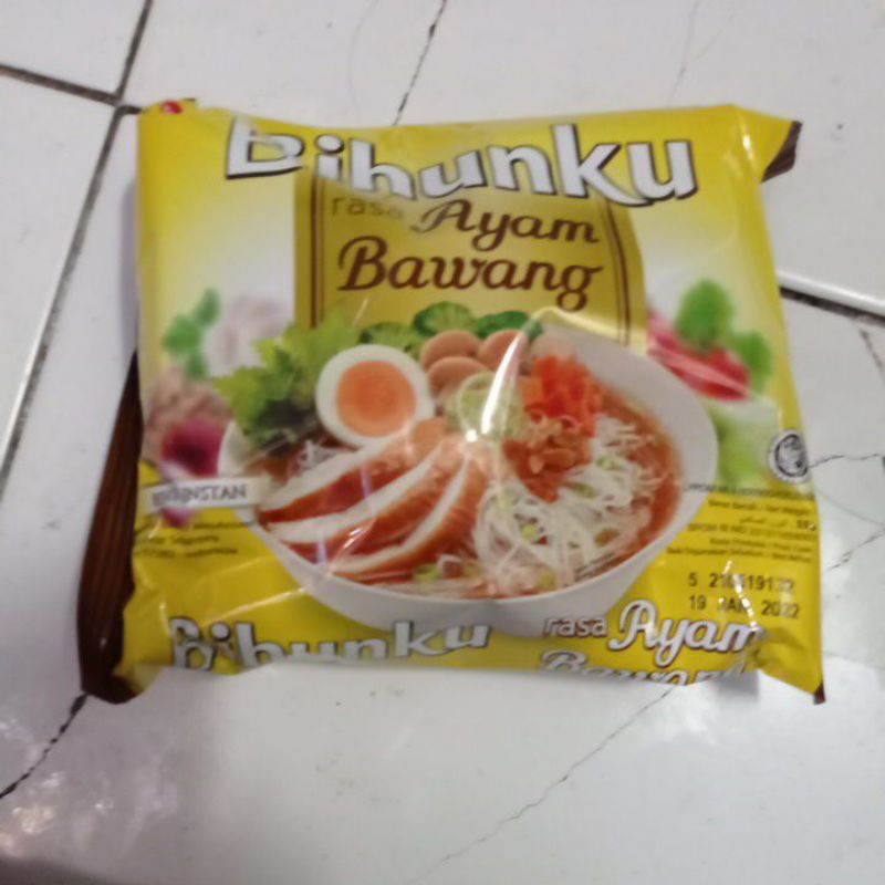 

Bihunku Rasa Ayam Bawang 55g