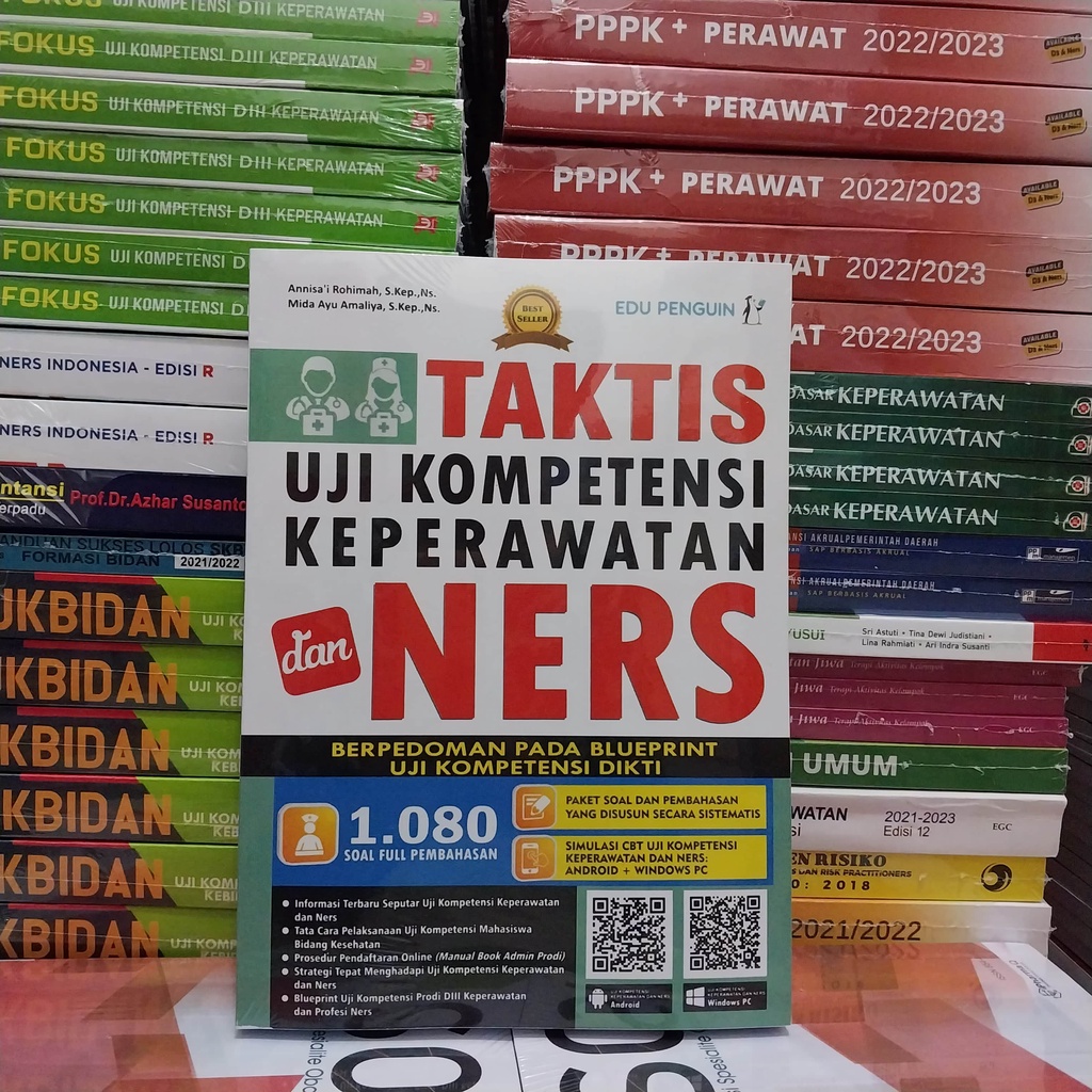 UJI KOMPETENSI KEPERAWATAN D3 , UJI KOMPETENSI NERS INDONESIA 2020 , SINERSI 2020 ORIGINAL