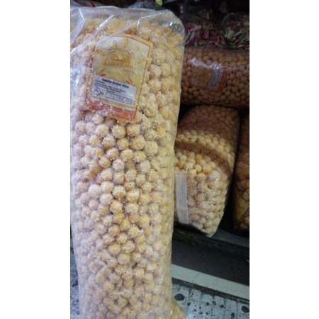 keciput wijen bulat kiloan kemasan 500gr