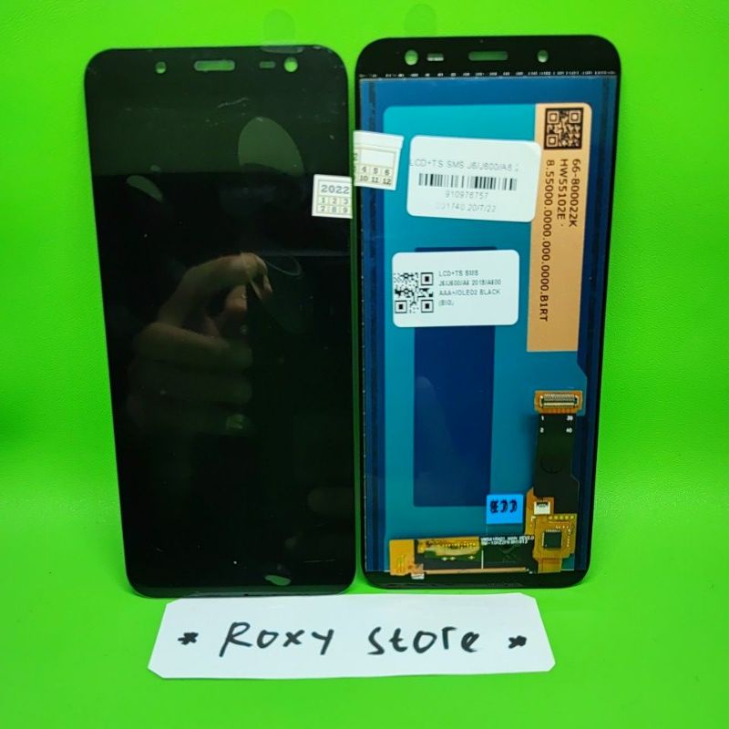 Lcd Touchscreen Samsung J600 / A600 2018 Fullset Oled 2