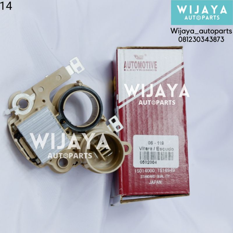 IC REGULATOR VITARA / ESCUDO