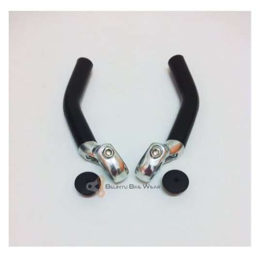 Tanduk Bar End Stang Sepeda
