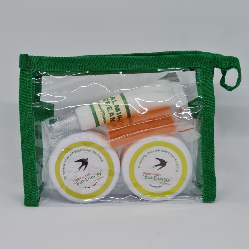 WALET CREAM BIO DISC ENERGY (sejak 2010)