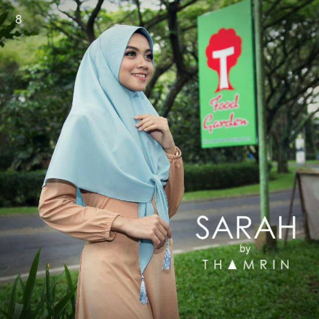 Khimar Sarah By Thamrin