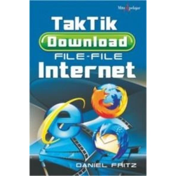 Buku Taktik download File File Internet - Daniel Fritz-soft cover