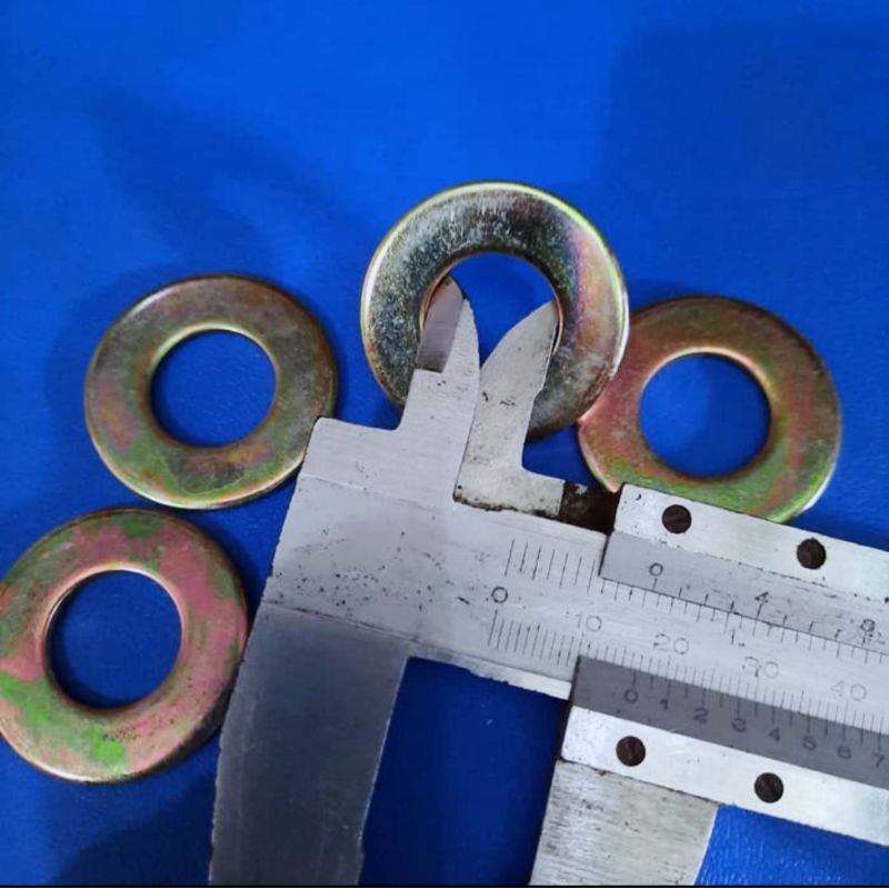 Ring Plat 16mm/ baut 22