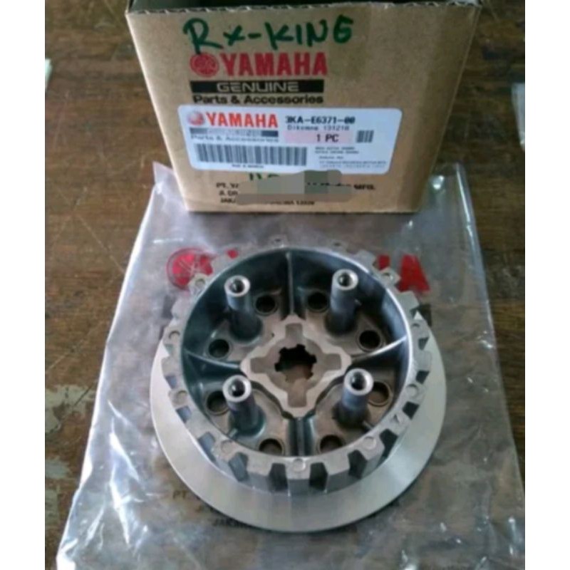 DUDUKAN KAMPAS KOPLING YAMAHA RX-KING ORIGINAL YGP
