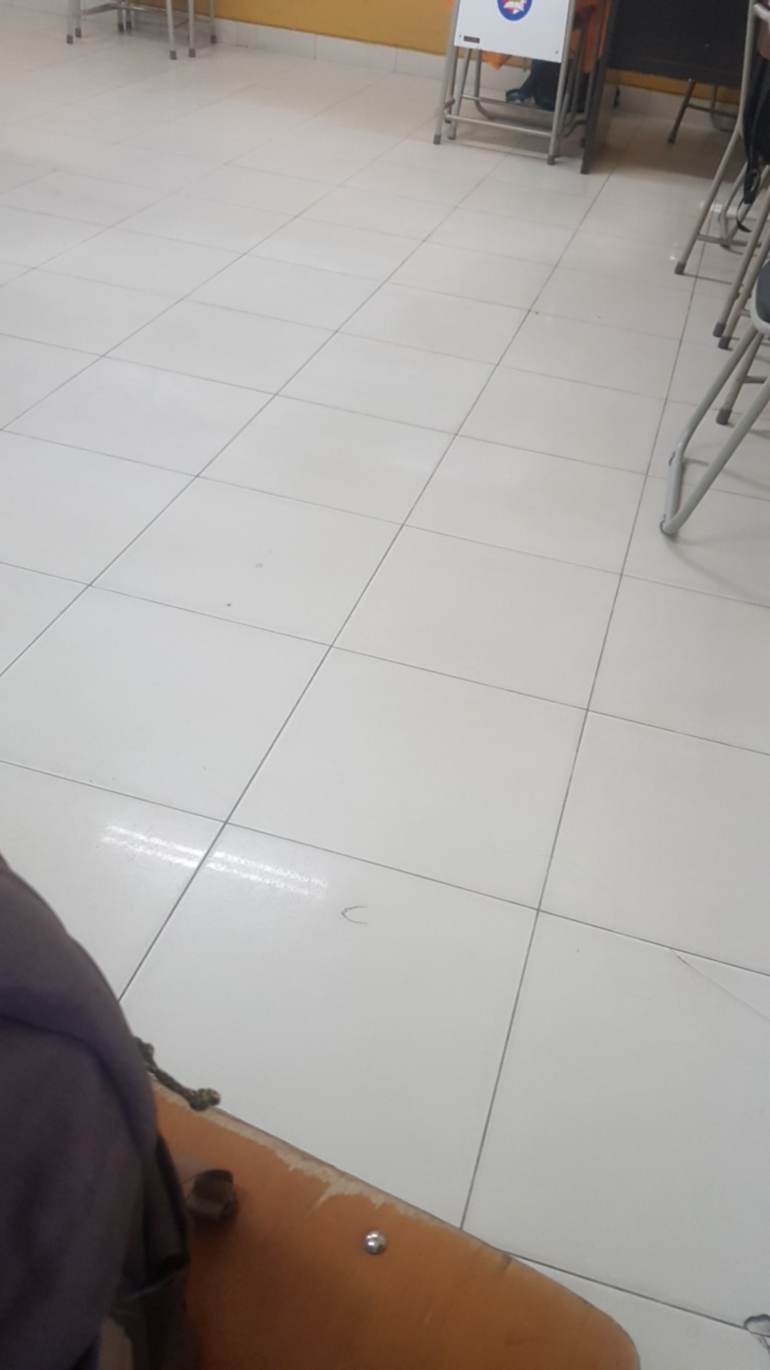 Matras Alas Lantai Evamat Warna Polos