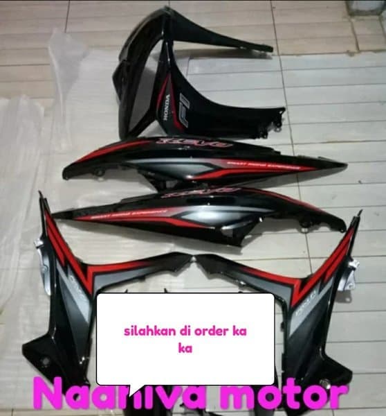TERBARU cover body set revo fi fit 2015 2016 2017 2018 2019