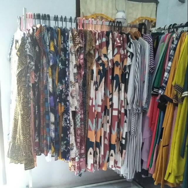 Orderan gamis 1 kodi