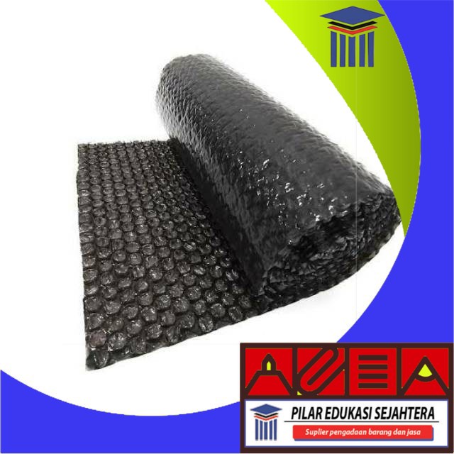 

BUBBLE WRAP HITAM / UNTUK PACKING BARANG MURAH