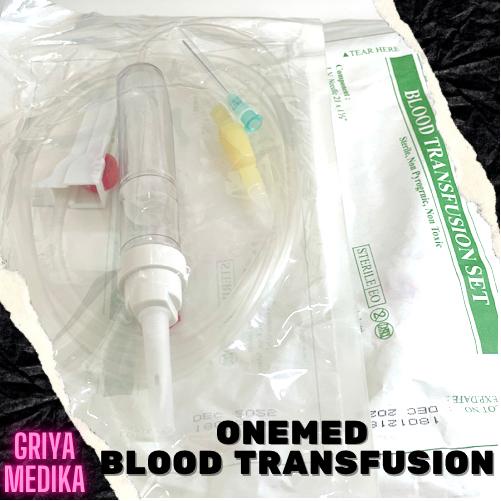 BLOOD TRANSFUSION SET / TRANFUSI / Tranf DARAH SET