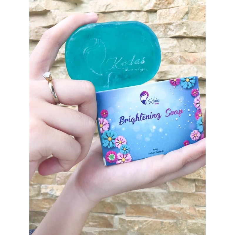 Brightening soap Kedas beauty