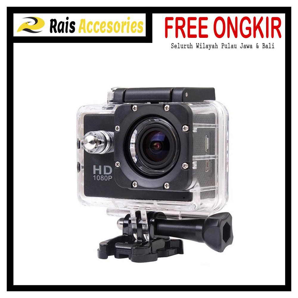 Dijual Camera Sportcam Non Wifi   Action Cam   GoPro Berkualitas