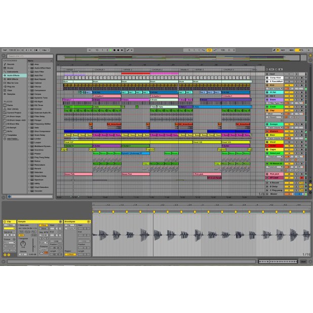 [FULL VERSION] Ableton Live 10 Mac Music Software - GARANSI AKTIVASI