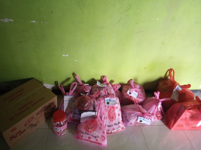 (cod) Promo Kemeja Batik Pria Size M L Xl Bswart Batik Hrbo26 Kenongo Hem