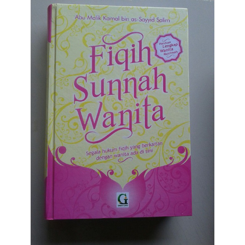 Fiqih Sunnah Wanita - Griya Ilmu