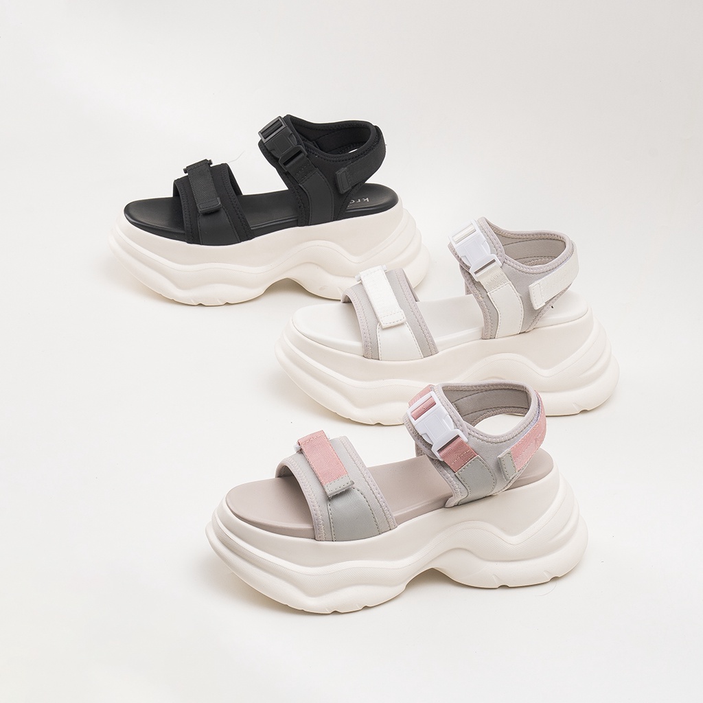 [PREMIUM LOKAL BRAND] KRONIKEL PROJECT // KAI Sandals