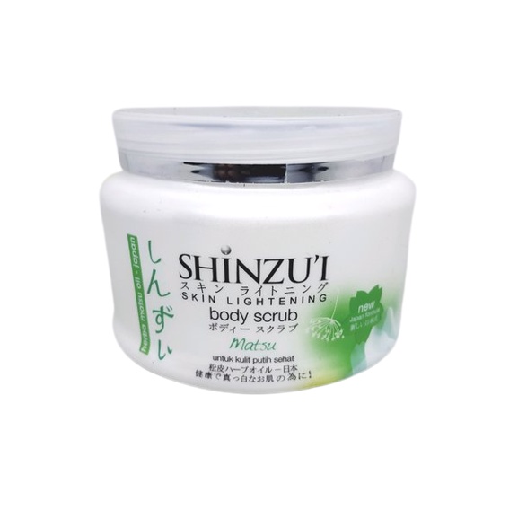 Shinzui Body Scrub 120gr