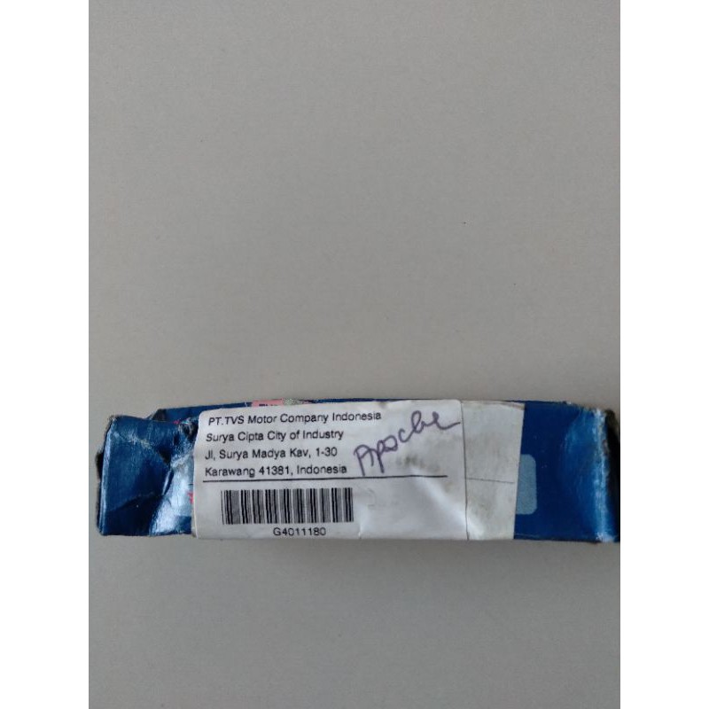 Busi TVS Apache RTR 160/180