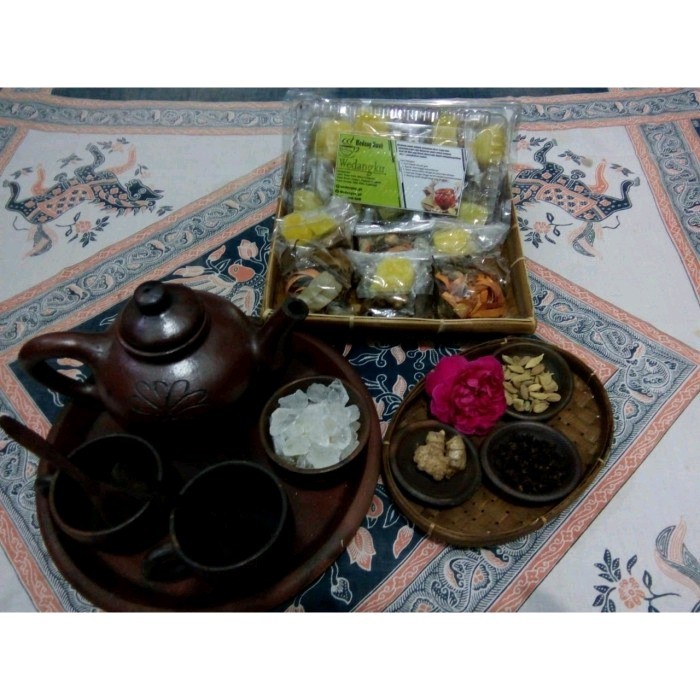 

Reseller Wedang Uwuh Banyuwangi
