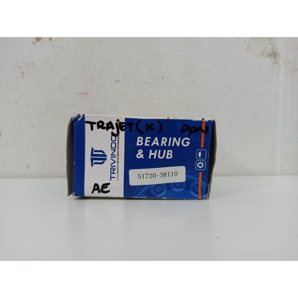 Bearing laher roda depan kecil Hyundai Trajet 51720-38110 Trivindo