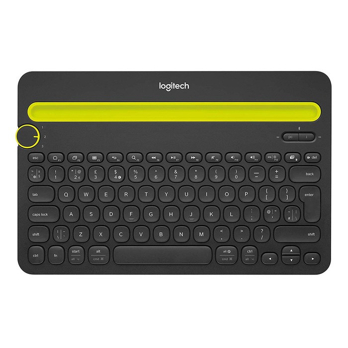 Keyboard Logitech K480 Bluetooth |