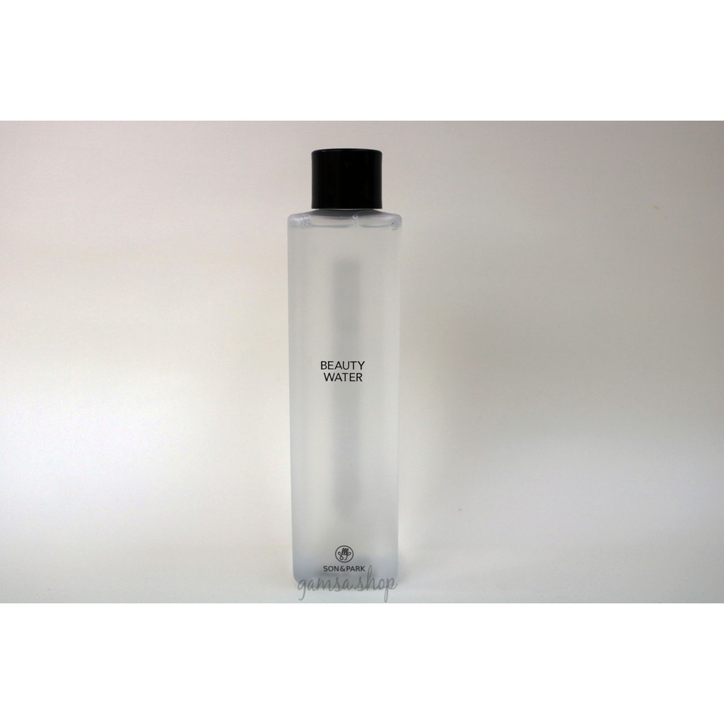 SON N PARK Beauty Water 340ml (Full Size)