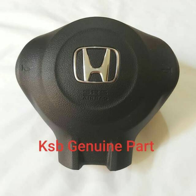 AirBag Stir Kanan Steer Air Bag Honda Mobilio Brio Brv Original