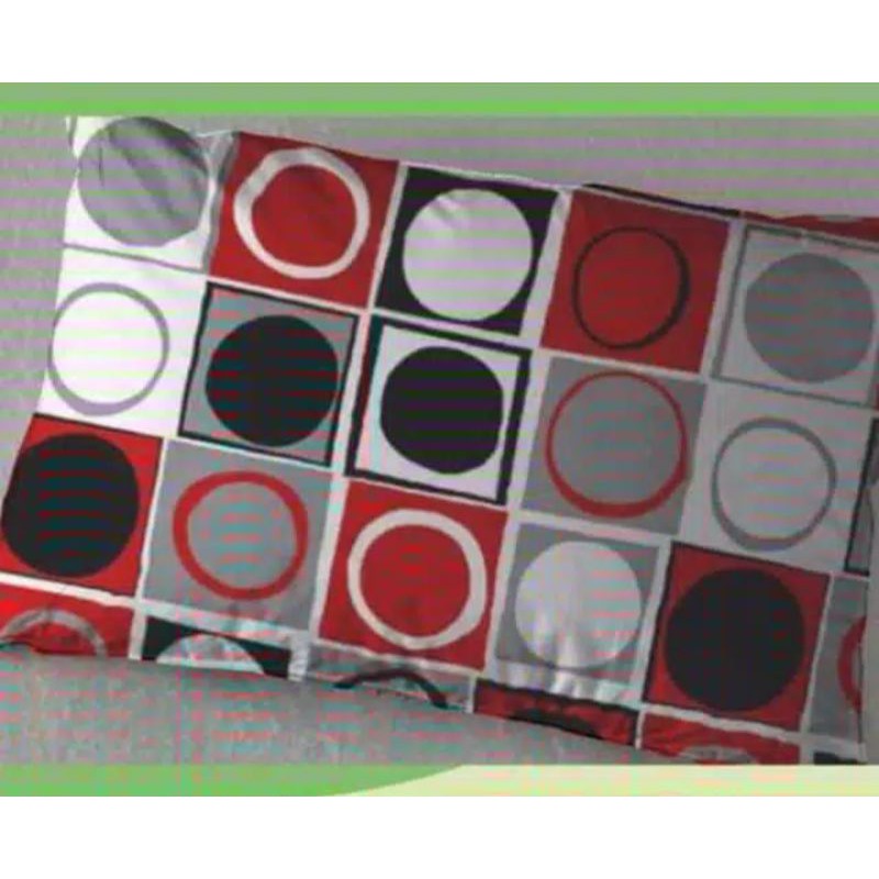 Balmut atau Bantal Selimut ILONA 150x200 motif MARBLE