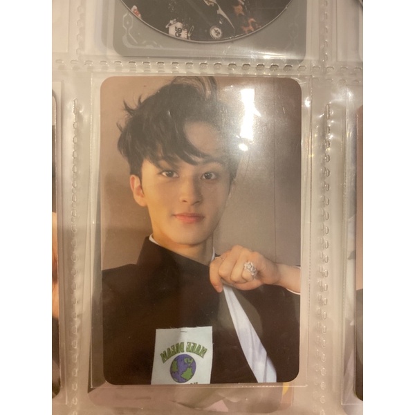 PC AGENT MARK NCT DREAM