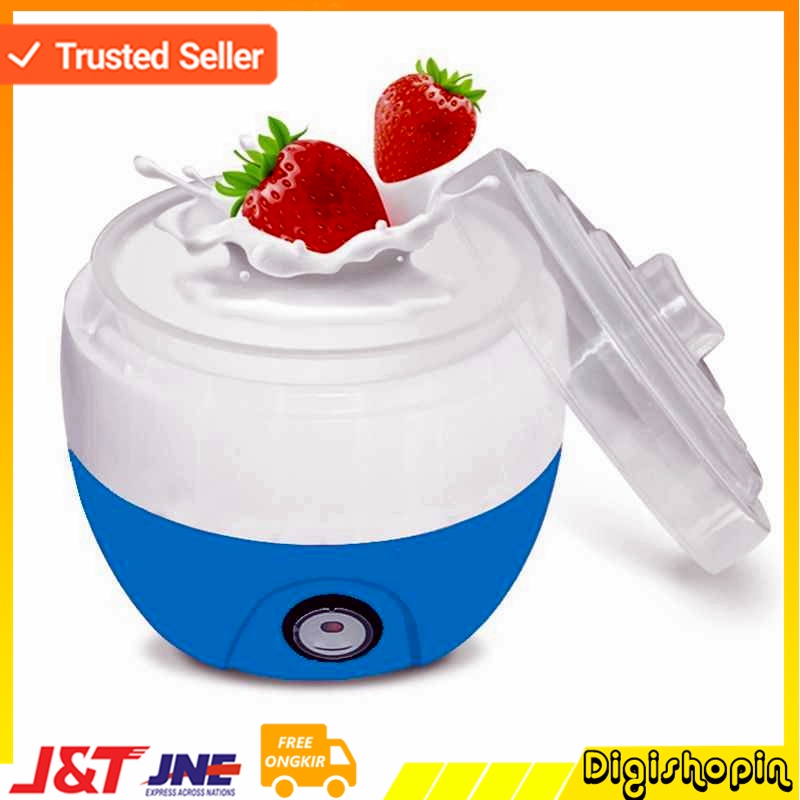 Mesin Pembuat Yogurt Maker Electric Machine Mesin Yogurt Alat Pembuat Yogurt