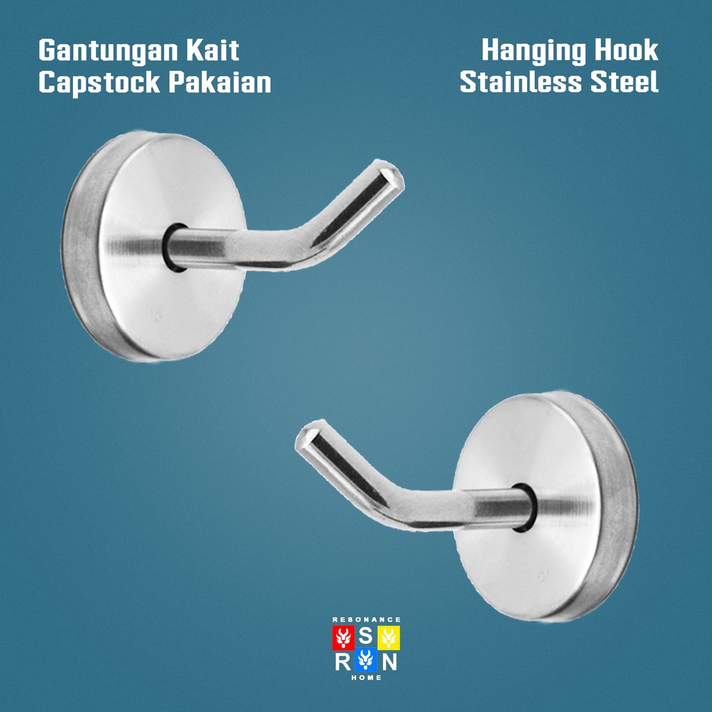 Gantungan Kait Mini / Hanging Hook / Resonance Home