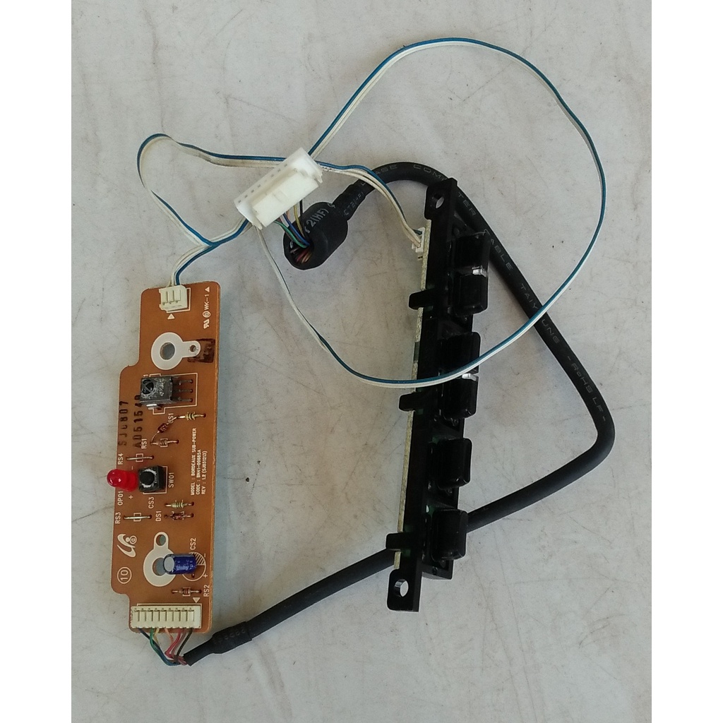 Sensor Remot - Switch Panel TV LCD SAMSUNG LA32R71BA
