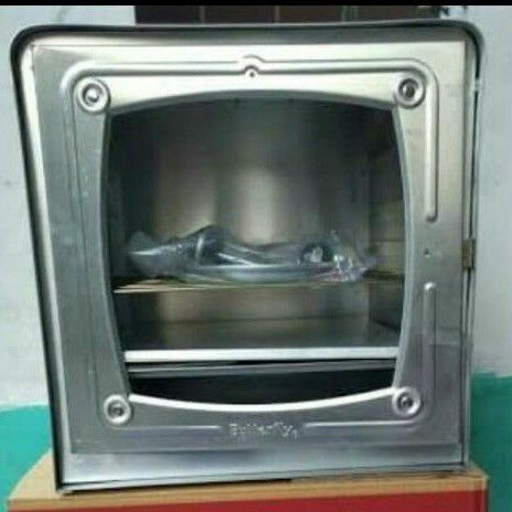 Oven Butterfly no 3 / Oven Tangkring / Oven Kompor