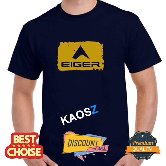  Baju  Kaos Egerr Kotak Gold Premium Pria Wanita  Dewasa  