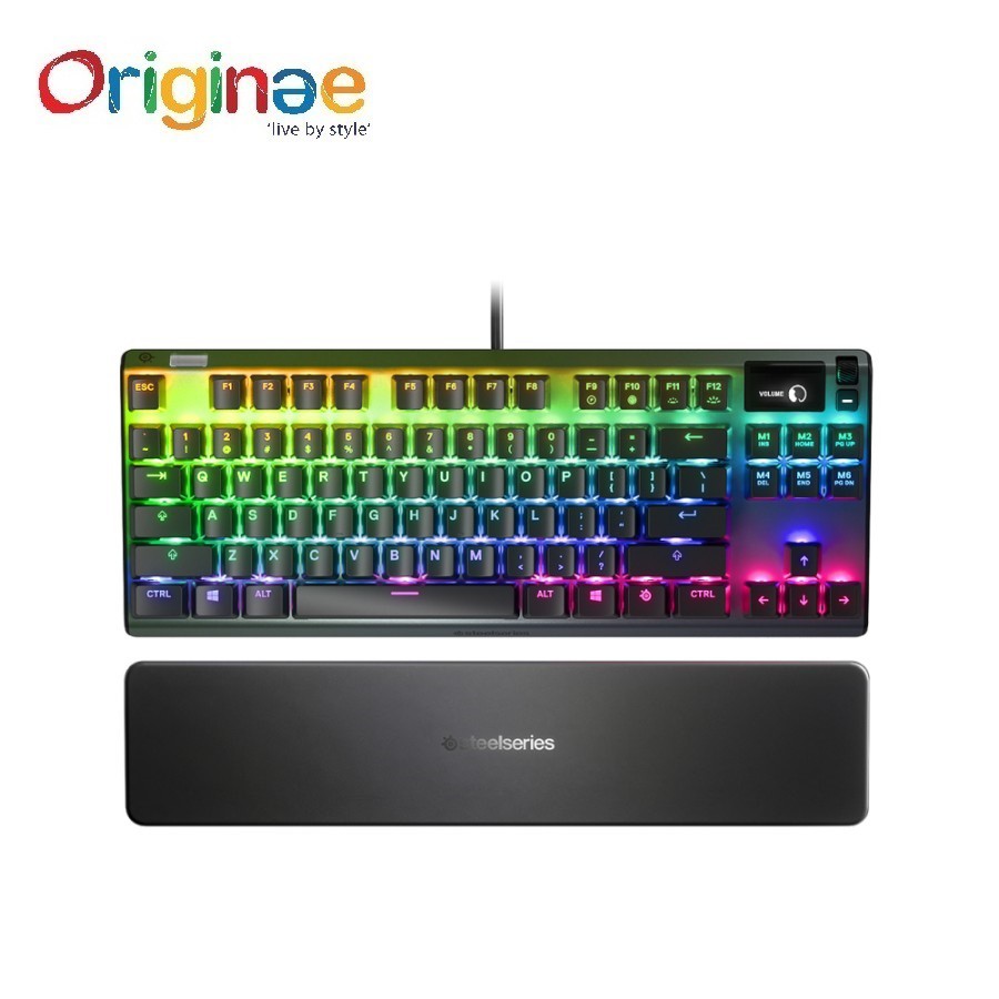 Steelseries Apex 7 TKL - Keyboard Gaming