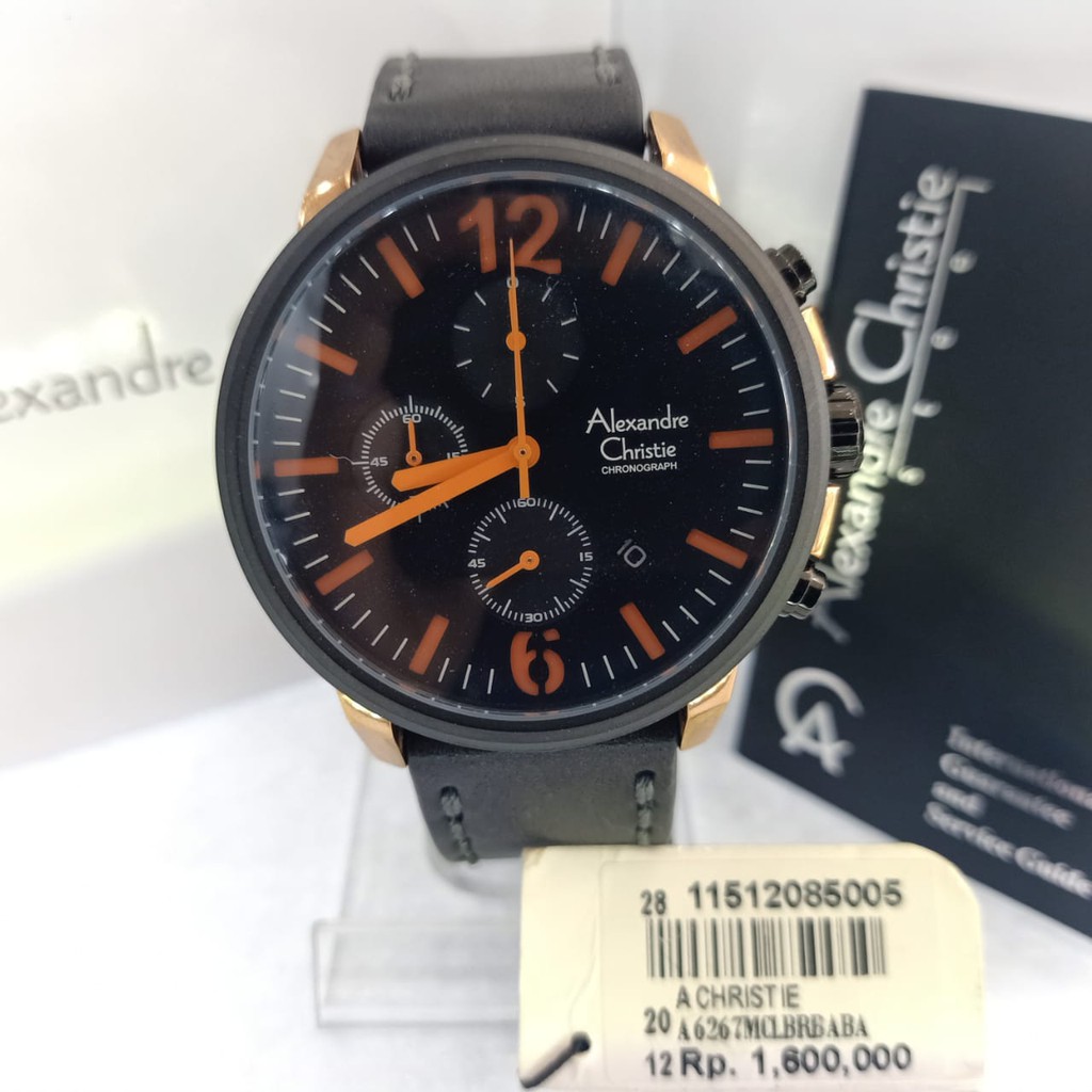 Alexandre Christie A6267 SALE 