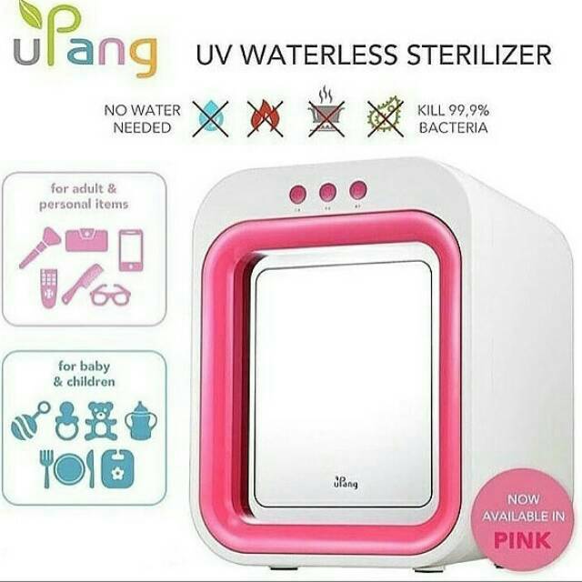Upang UV sterilizer - Sterilizer terbaru dengan sinar UV