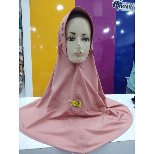 Hijab Instan El Berrys