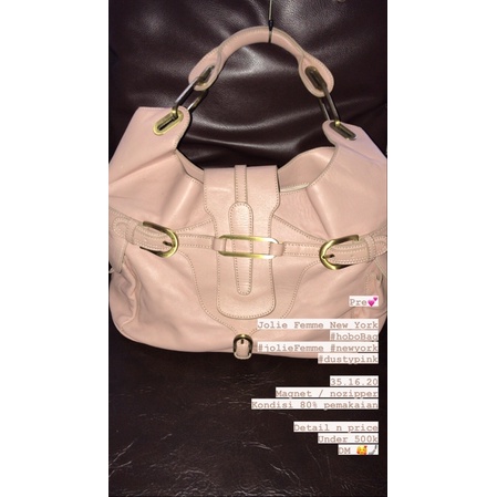 Tas Preloved Jolie Femme