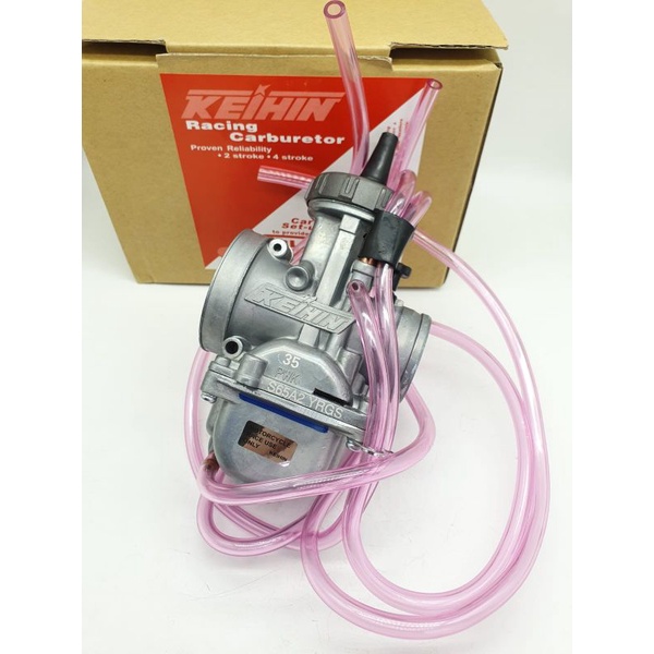 PWK SUDCO KEIHIN AIR STRIKE UKURAN 34/35/36/38/40/42 KARBURATOR RACING UNIVERSAL-3