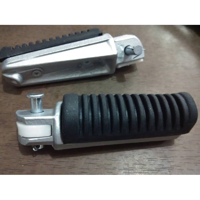 Footstep Pijakan Injakan Kaki Depan Belakang Scorpio Vixion Byson