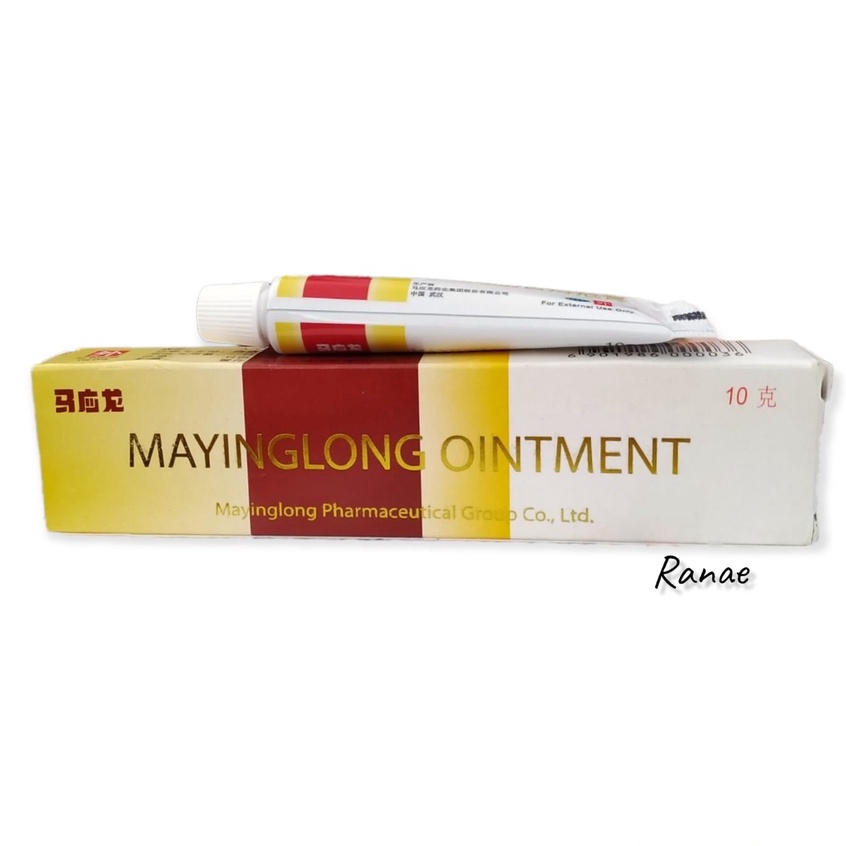 PT PERDANA - Mayinglong Ointment / Salep Wasir/MAYINLONG