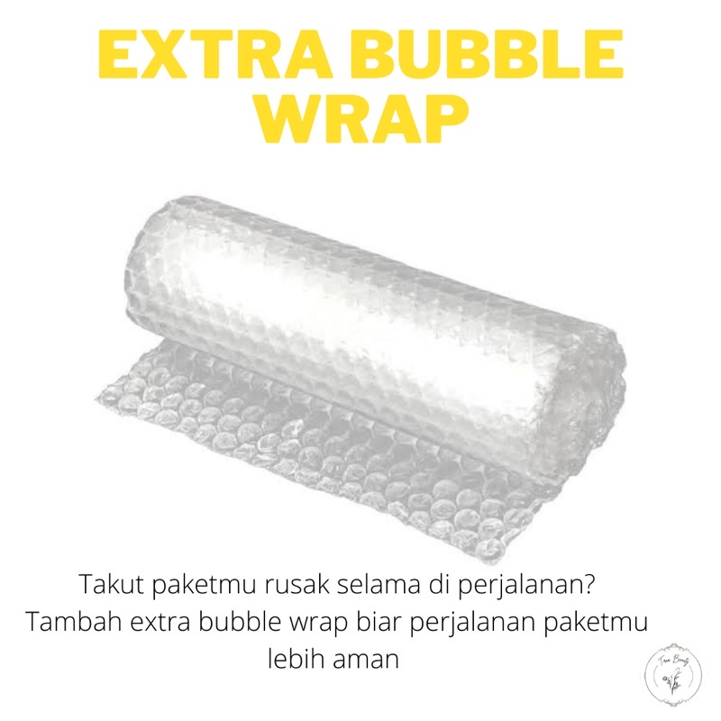 Ekstra Bubble Wrap