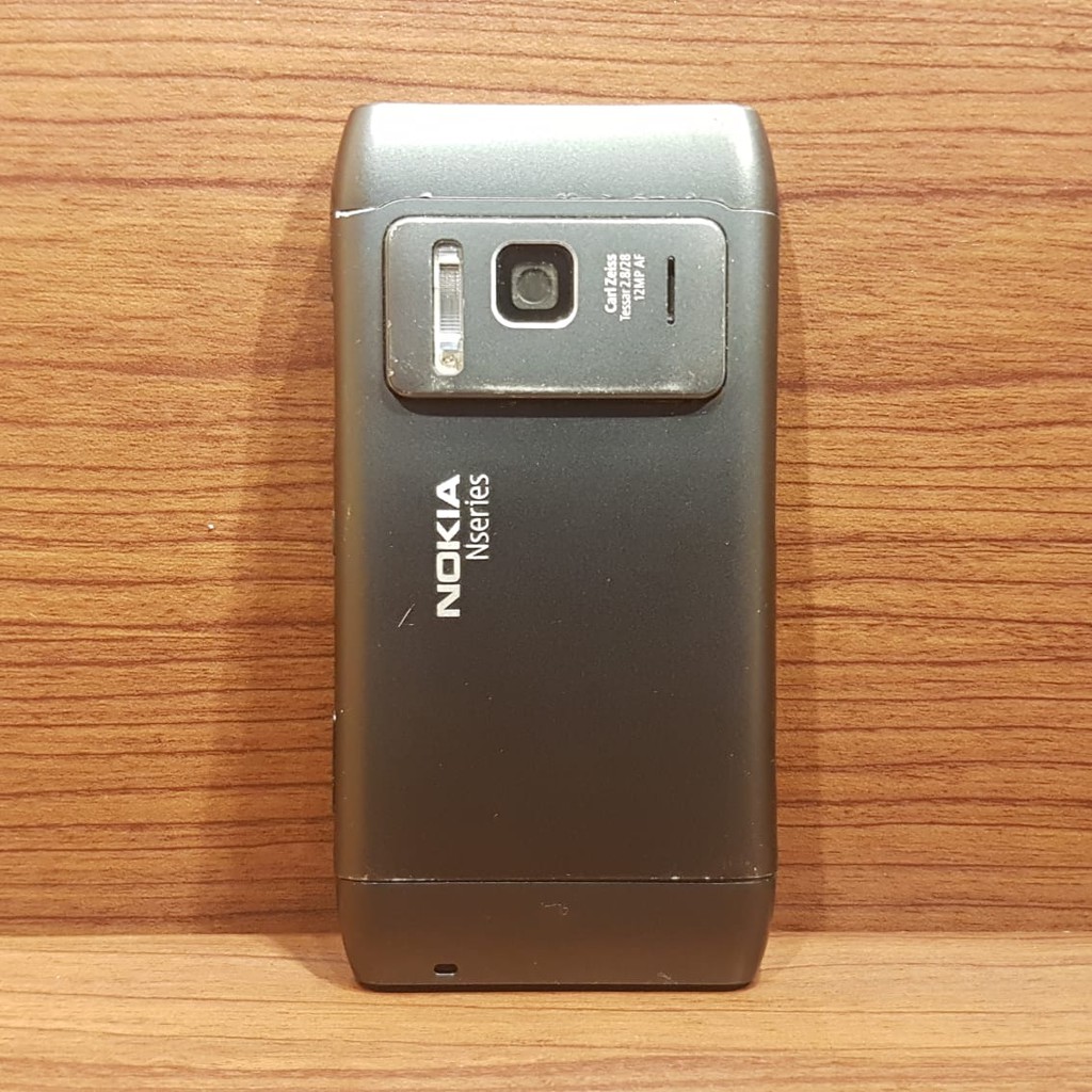 Hp Handphone Nokia Jadul N8 Symbian Original N Series Not E7 Or N90 Or N91 Or N900 Or E90 Shopee Indonesia