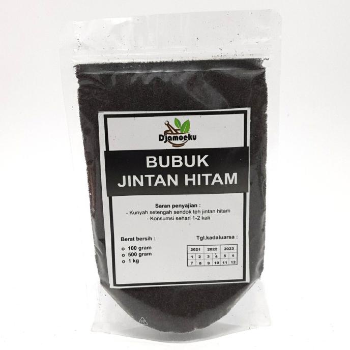 Open DS] Habbatussauda / Jintan Hitam Bubuk 1/2 kg