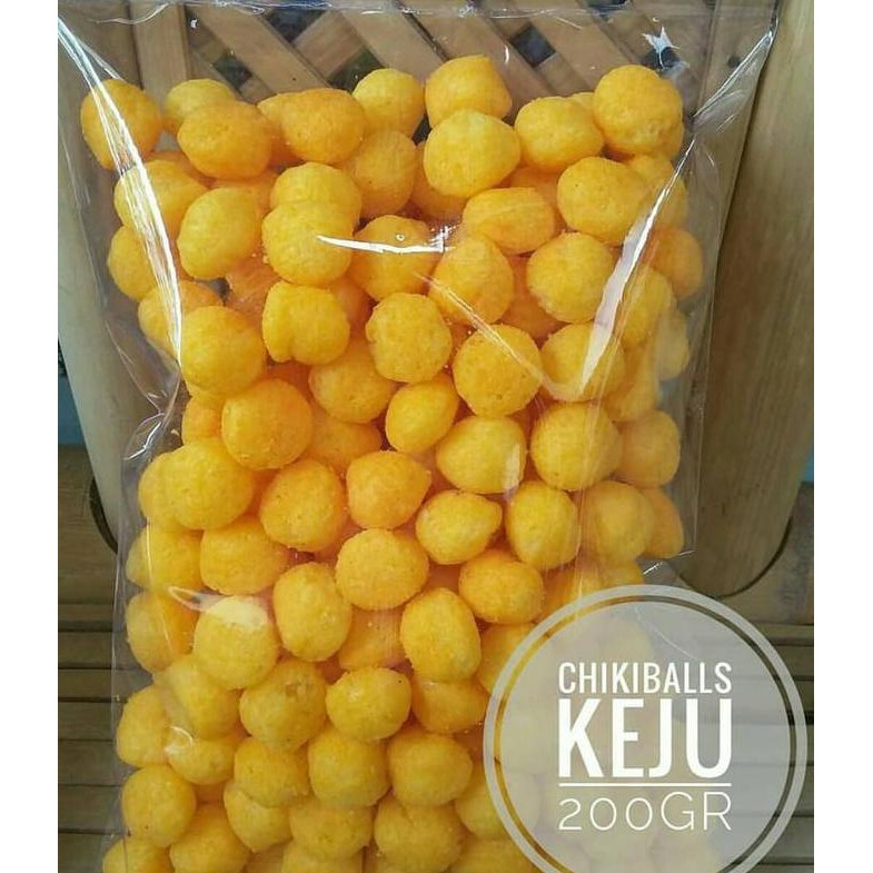 

LENGKAP Snack Kiloan Chiki Balls @200gr