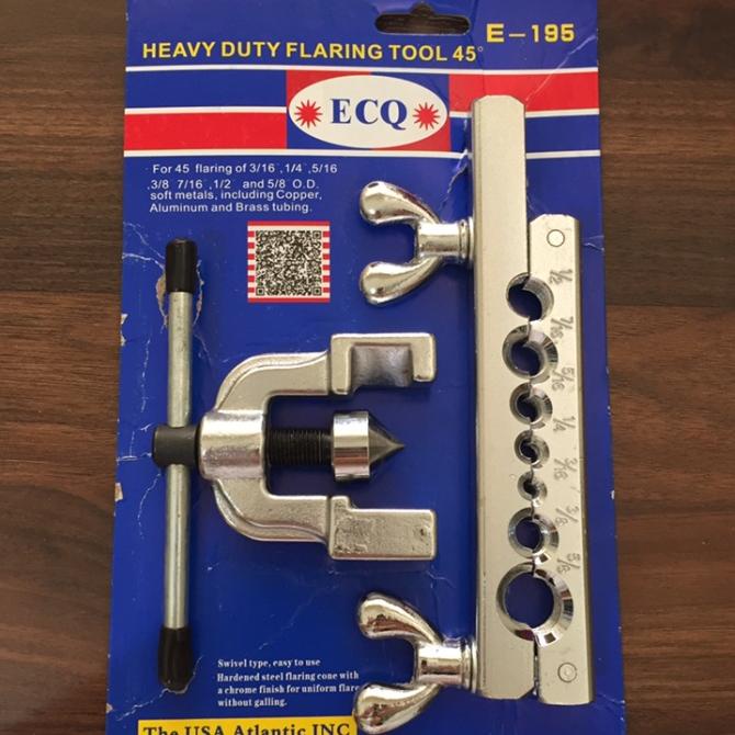 :=:=:=:=] Flaring tools ecq