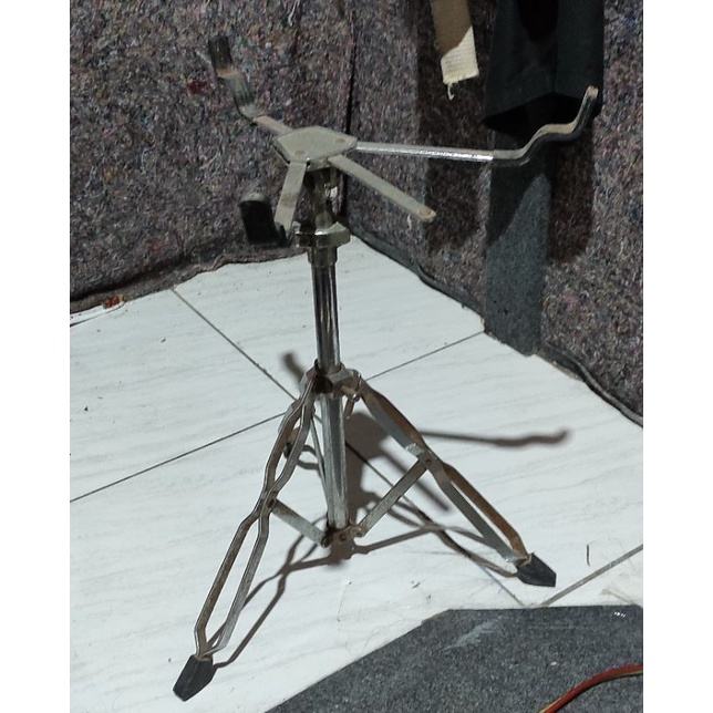 Stand Snare drum second